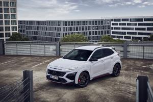 Hyundai Kona N 2021 года  (WW)